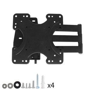 Accessoires de caravane HEYRV <span class=keywords><strong>support</strong></span> pliant avec fonction de verrouillage rotation télescopique <span class=keywords><strong>support</strong></span> <span class=keywords><strong>mural</strong></span> <span class=keywords><strong>pour</strong></span> <span class=keywords><strong>camping</strong></span>-<span class=keywords><strong>car</strong></span> Motorhome <span class=keywords><strong>TV</strong></span> - Product Image 3