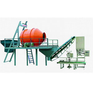 1-30 टन प्रति घंटे npk यौगिक थोक मिश्रण उर्वरक उत्पादन लाइन - Product Image 2