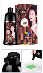 <span class=keywords><strong>Tinte</strong></span> para el cabello con burbujas recientemente actualizado, 600ml, fragancia Floral blanqueadora y sin amoníaco, <span class=keywords><strong>espuma</strong></span> de <span class=keywords><strong>tinte</strong></span> integrada multiefecto - Product Image 4