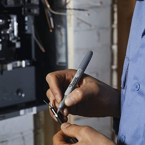 Bút Đánh Dấu Màu Vàng Bạc <span class=keywords><strong>Sharpie</strong></span> Đồ Thủ Công Vĩnh Viễn Chống Nước Bằng Kim Loại Cho Gỗ Nhựa Kim Loại Sơn Thủy Tinh Văn Phòng Phẩm Viết - Product Image 6