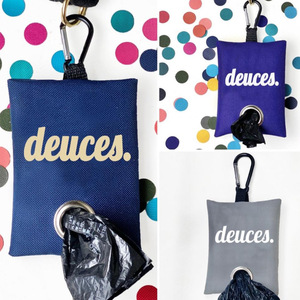 Dispensador de bolsas para excrementos, bolsa de almacenamiento, bolsas de basura para mascotas para exteriores, bolsas para excrementos de perro, llaveros, personalizable. - Product Image 4