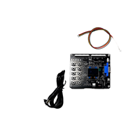Programador de Voltaje DC Silman New VGL VGH, Herramienta de Grabación TCON, 8 GB de RAM, Android 8.0, Material FR4 para Reparación de Placas Base de TV LED PCBA