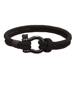 Bracelet Breloque Cross Border Multi, faible MOQ bienvenu, fixation robuste, détails estampés de précision - Product Image 1