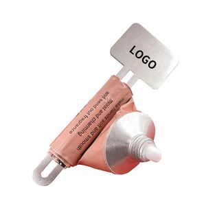 Presse-tube promotionnel en métal pour dentifrice, cosmétiques, crème visage et mains, avec logo - Product Image 1