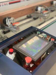 Máquina de Fresado y Perforación CNC para Perfiles de Aluminio para la Fabricación de Ventanas y Puertas - Product Image 4