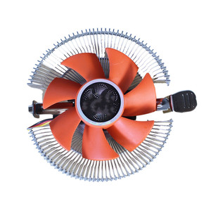 Harga Pabrik 775 AMD1150 1155 <span class=keywords><strong>Cpu</strong></span> Multi-platform Pendingin Kipas Pendingin Ultra-senyap untuk Kipas Radiator Komputer <span class=keywords><strong>Desktop</strong></span> AM3AM4 - Product Image 3