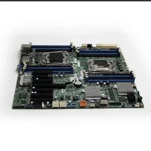 Pour carte mère de poste de travail Supermicro X10DRi MBD-X10DRi C612 <span class=keywords><strong>2011V3</strong></span> X99 DDR4 V3 V4 M.2 - Product Image 3
