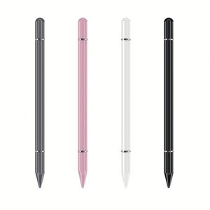 Lápiz Óptico 2 en 1 <span class=keywords><strong>K825</strong></span> con Punta Fina, Universal para Teléfonos y Tabletas con Pantalla Táctil, Logotipo Personalizado, Lápiz Óptico Activo - Product Image 1