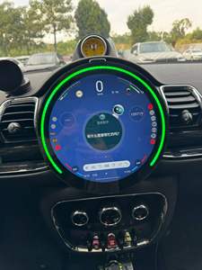 Aplicable a BMW Mini de 2010 a 2016 - Conversión a Pantalla de Navegación Centralizada Inteligente Android - Product Image 3