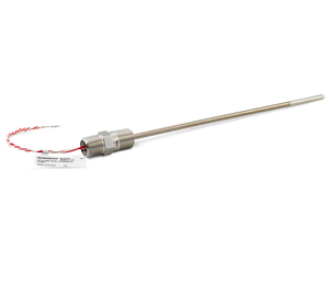 Sonde de température industrielle Emerson Rosemount 214C Pt100 RTD à film mince et fil enroulé - Product Image 1