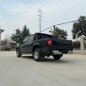 Camioneta JMC de Alta Calidad, Volante a la Izquierda, 2.8T Diésel 4x4, Doble Cabina, Euro III 2018, Vehículo de Carga Usado, 4 Asientos en Venta - Product Image 5