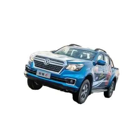 Dongfeng RICH 6 2.5L motore Diesel Mini Pickup vendita Top 4WD cambio automatico di alta qualità nuovo camion leggero 4x2 profondamente furgone