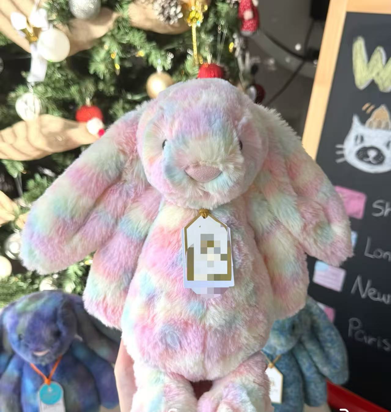 Section 3 : Lapin Arc-en-ciel
