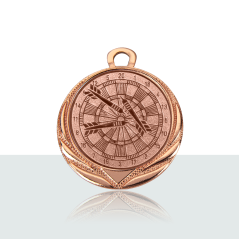 Dart Medaglia ME63 Set oro-argento-bronzo - Product Image 5