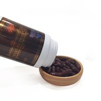 Meilleures capsules d'extrait de Ganoderma lucidum de haute qualité, riches en fibres alimentaires, favorisant l'apport nutritionnel pour la santé