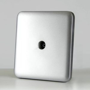 Hermano EU/UK tiêu chuẩn 86*90 mét màu đen vệ tinh TV tường chuyển đổi TV ổ cắm - Product Image 5