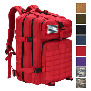 Sac à dos d'extérieur en tissu imperméable pour adultes tendance internationale OEM Nouveaux modèles Mochilas - Product Image 1