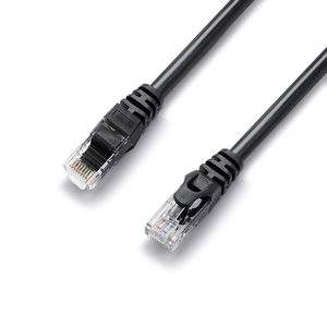 Nhà máy OEM Logo Cat6 Mạng Ethernet LAN Cáp UTP đồng trần <span class=keywords><strong>CCA</strong></span> 1000ft CuộN mèo 6 cáp 305M hộp giá thấp RJ45 - Product Image 6