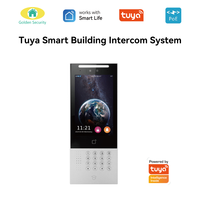 2026 Newest Tuya Smart Apartment Outdoor Video Door Phone System with Intercom and Access Control
