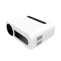 Mini vidéo Portable 120 ANSI 5G Wi-fi Version USB Bluetooth écran de film projecteur LED