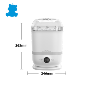 <span class=keywords><strong>Esterilizador</strong></span> <span class=keywords><strong>de</strong></span> Biberones Eléctrico a Vapor <span class=keywords><strong>de</strong></span> Alta Calidad con Certificación CE - Product Image 6