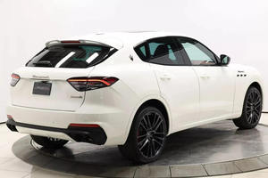 Autos Clásicos Usados <span class=keywords><strong>2022</strong></span> Maserati <span class=keywords><strong>Levante</strong></span> Modena S Sport Utility 4D SUV Listos para Enviar - Product Image 4