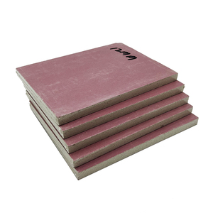 Tablero <span class=keywords><strong>de</strong></span> yeso barato para la decoración del hogar <span class=keywords><strong>y</strong></span> del hotel Azulejos <span class=keywords><strong>de</strong></span> techo <span class=keywords><strong>de</strong></span> yeso impermeable Forma cuadrada para techos suspendidos - Product Image 5
