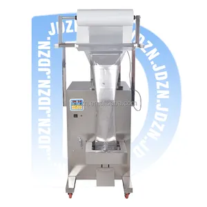 High capacity three sides seal 2 weighing head powder feed bag packing machine