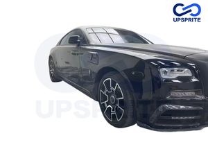 Kit carrosserie de conversion et de lifting pour <span class=keywords><strong>RR</strong></span> <span class=keywords><strong>Wraith</strong></span>, style MSY, avec lèvre avant, pare-chocs, jupes latérales et kit carrosserie en fibre de carbone - Product Image 4
