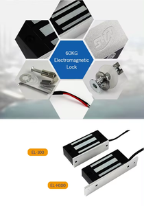 ล็อคแม่เหล็กไฟฟ้าขนาดเล็ก 12V จากโรงงานจีน สำหรับตู้  แรงดึง 60 กก. 100 ปอนด์  ล็อคประตูแม่เหล็กไฟฟ้าสำหรับระบบควบคุมการเข้าออก - Product Image 2