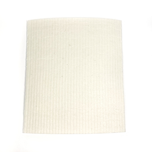 Paño de Esponja de Celulosa Sueca Blanco Puro, Paño de Cocina de Fibra Larga de Pulpa de Madera Altamente Absorbente para Lavar Platos - Product Image 3