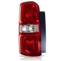FEU ARRIERE Mootour 9808243180 9808243180 9808243080 00197251-01 00197253-01 FEU ARRIERE pour 2023 PEUGEOT EXPERT VIVARO DISPATCH