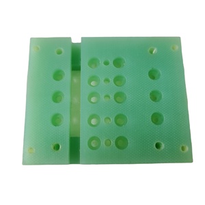 Conception libre Pièces D'usinage <span class=keywords><strong>Cnc</strong></span> G11 Feuille De Fiber De Verre - Product Image 3