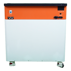 6000 cycles Mobile 5kwh 10kwh 15kwh Batterie au lithium 15kw Batterie à énergie solaire Batterie portable Centrale électrique - Product Image 6