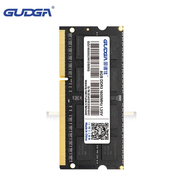 DDR3 4GB 8GB 1333MHz/1600MHz Laptop RAM in Stock