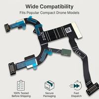 Ruban de signal multifonction premium pour Mini 3 Pro, câble de connexion 7-en-1, pièces de rechange pour la maintenance
