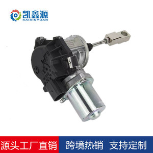 Actionneur de turbocompresseur Volkswagen 06K145613B 06K145613C 06K145701G en alliage d'aluminium, pièce de rechange - Product Image 4