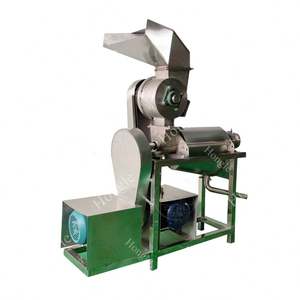 Extractor de jugo de cítricos industrial de jengibre de bajo precio - Product Image 4