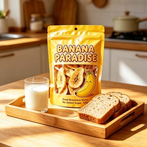 Bolsas de Embalaje para Chips de Plátano, Patatas Fritas, Galletas, <span class=keywords><strong>Avena</strong></span> en Polvo <span class=keywords><strong>y</strong></span> Frutas Secas, Aptas para Uso Alimentario, Termosellables <span class=keywords><strong>y</strong></span> Personalizables - Product Image 3