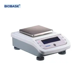 Diagram biobase de balanço analítico laboratório mini equilíbrio de pesagem de mesa