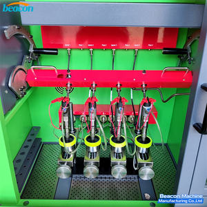แท่นทดสอบหัวฉีดไฟฟ้า Cr304s เครื่องทดสอบหัวฉีดคอมมอนเรลดีเซล พร้อมทดสอบหัวฉีดได้ 4 หัวในครั้งเดียว - Product Image 6