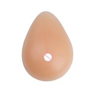 Prótesis de Seno en Forma de Lágrima de Gel de Silicona Realista para Recuperación de Mastectomía, Hermosas Prótesis Mamarias para Crossdressing y Transgénero