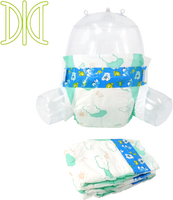AIMISIN Couches jetables ultra-absorbantes pour bébés, couches douces pour bébés, couches pour nourrissons à surface sèche, vente en gros pour nouveau-nés