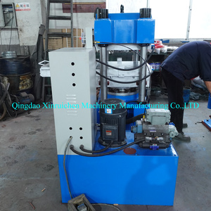 Máquina para hacer bolas de <span class=keywords><strong>tenis</strong></span>, prensa de moldeado de goma vulcanizada con CE ISO9001, nuevo precio - Product Image 5