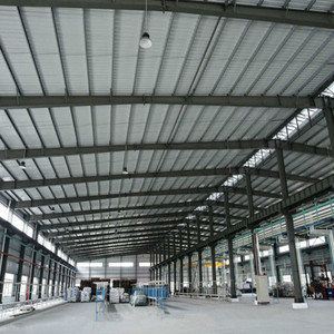<span class=keywords><strong>Construction</strong></span> d'entrepôts industriels en acier préfabriqué, design moderne pour les centres commerciaux et les écoles, <span class=keywords><strong>prix</strong></span> au mètre carré - Product Image 5