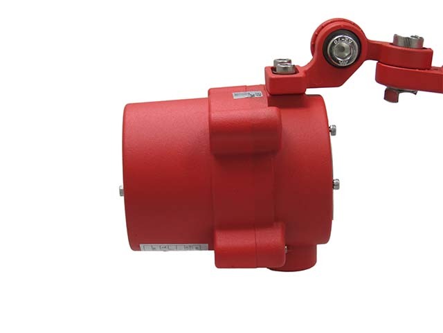 Alpha-Eye UX300 Firefighting Detection Alarm System for Sale · image 2
