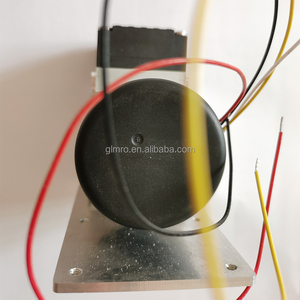 Bomba de vácuo KNF Diafragma N86KTDC-B 12/24V Bomba de amostragem N86KNDC-B substitui BAXIT - Product Image 5