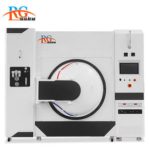 उच्च वैक्यूम ब्रेजिंग भट्ठी हीरा उपकरण एंडोस्कोप वैक्यूम ब्रेजिंग भट्ठी नेलिंग हार्ड मिश्र धातु एनालिंग - Product Image 1