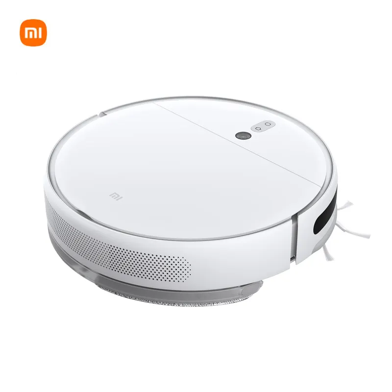 Bán Sỉ Robot Lau Nhà Chân Không Xiaomi Mi Robot Lau Nhà 2 Robot Lau Nhà Robot Xiaomi Máy Hút Bụi 2700Pa Máy Hút Bụi Điều Khiển Ứng Dụng LDS