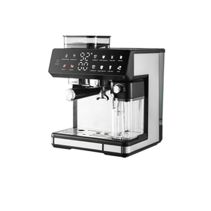 Cafetera Italiana Totalmente Automática con Espumador de Leche Integrado, 20 Bares, Extracción Dual Caliente/Fría, Café de Grano a Taza, Agua - Product Image 6